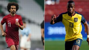 FIFA World Cup 2022 : Qatar vs Ecuador today