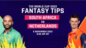 T20 WC: South Africa vs Netherlands on Sunday