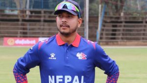 CAN lifts suspension on Sandeep Lamichhane