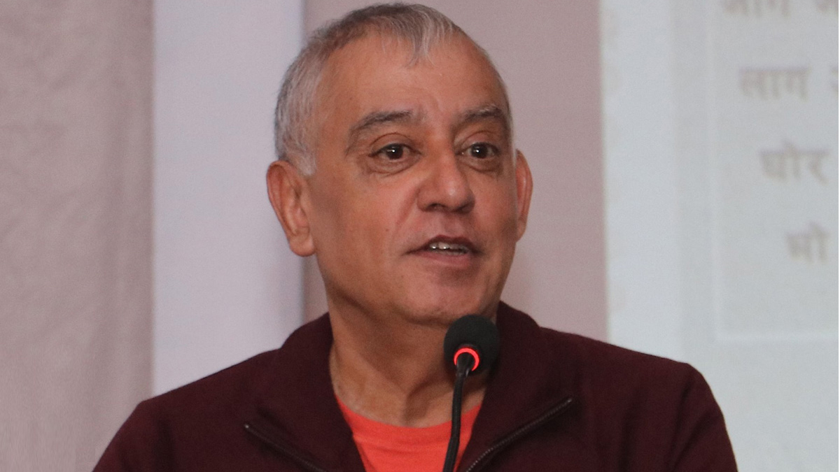 Problem of Bhrikuti paper mills to be solved, says Dr Koirala