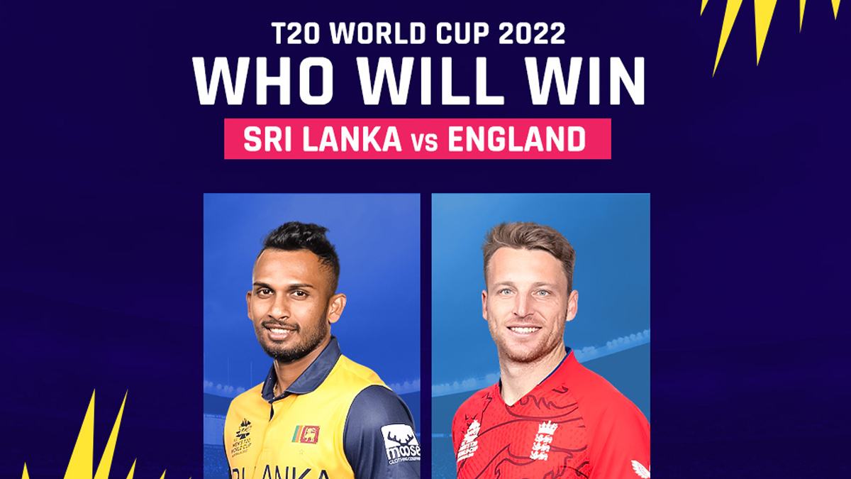 T20 WC: Sri Lanka to face England on Saturday