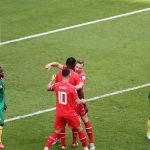 FIFA WC: Switzerland’s narrow victory over Cameroon