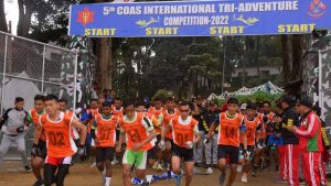 TAC ‘A’ wins fifth COAS International Tri-Adventure Competition-2022
