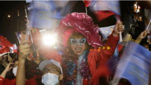 Taiwan elections seen as a warning to ruling party