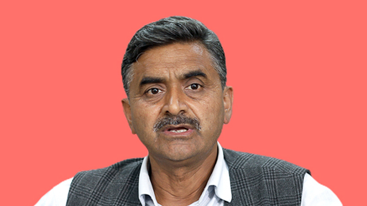 UML’s Gaire elected HoR member from Palpa-2