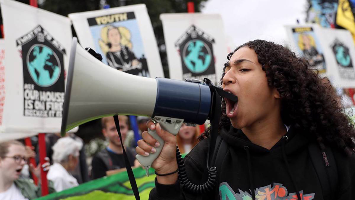 The Climate Movement’s Racial Blind Spots