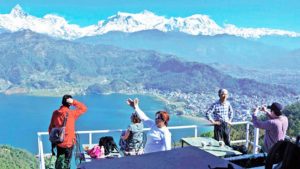 Over 500 thousand tourists arrive in 10 months