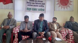 Eight parties demands repoll in Gorkha
