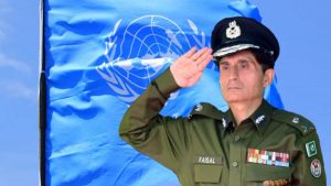 Pakistan’s Faisal Shahkar appointed police adviser to UN Dept of Peace Operations