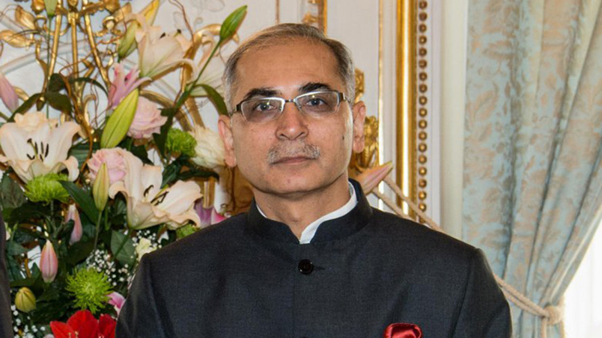 Indian Foreign Secretary Kwatra is coming on Monday for a three-day visit to Nepal
