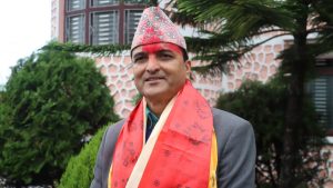 UML’s Bhattarai elected HoR member for the second time