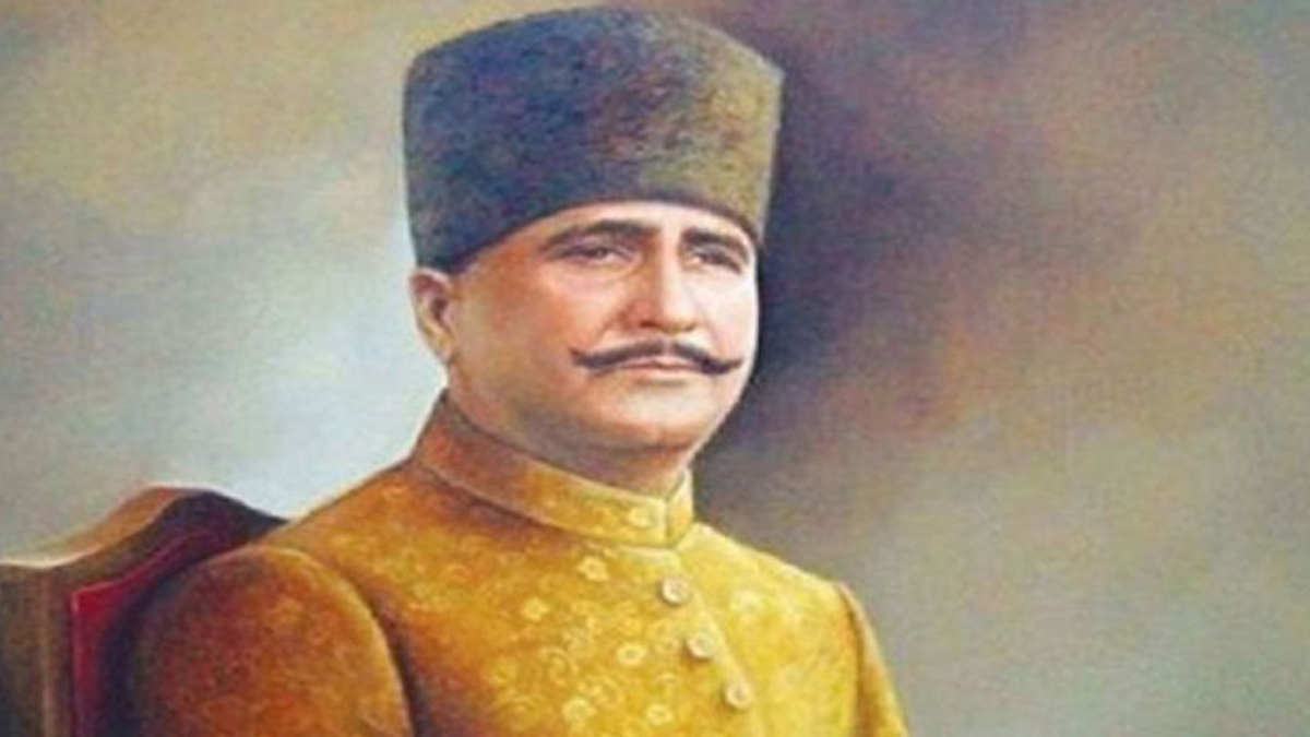 145th Birth anniversary of Dr Allama Muhammad Iqbal being observed in Pakistan