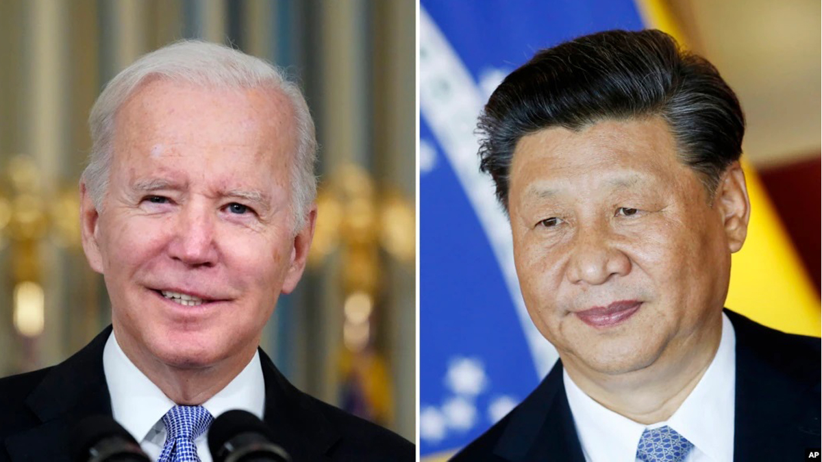 Biden, Xi Prepare for Key Call; Blinken’s Diplomatic Trip to Beijing