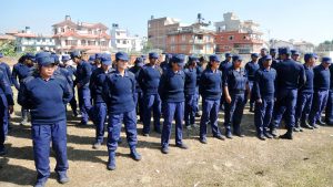 Over 17,000 security personnel deployed for polls in Sudurpaschim Province