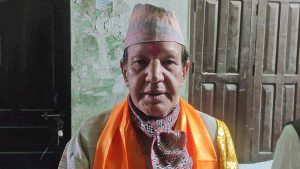 NC candidate Khadka elected HoR member from Udayapur-1