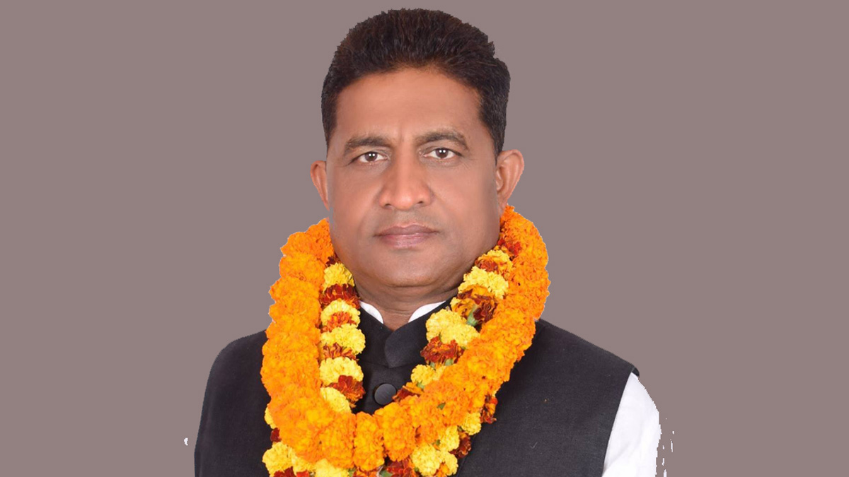 UML’s Mahaseth wins HoR seat from Dhanusha-4