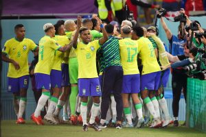 Brazil notches 1-0 victory against Switzerland