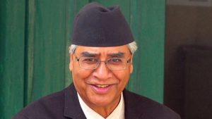 PM Deuba continues to lead in vote-count tally