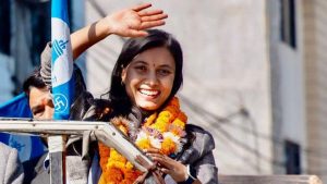RSP’s Sobita Gautam wins HoR seat in Kathmandu-2
