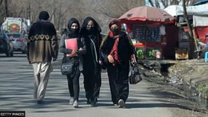 Taliban ban women from Afghan universities
