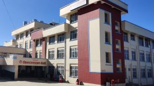 Baitadi Hospital stands top in Sudurpaschim Province