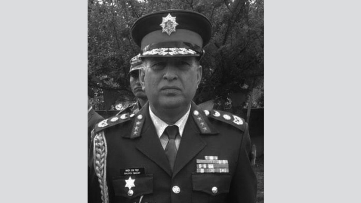 Nepal Army’s Former Lieutenant General Mahat found dead