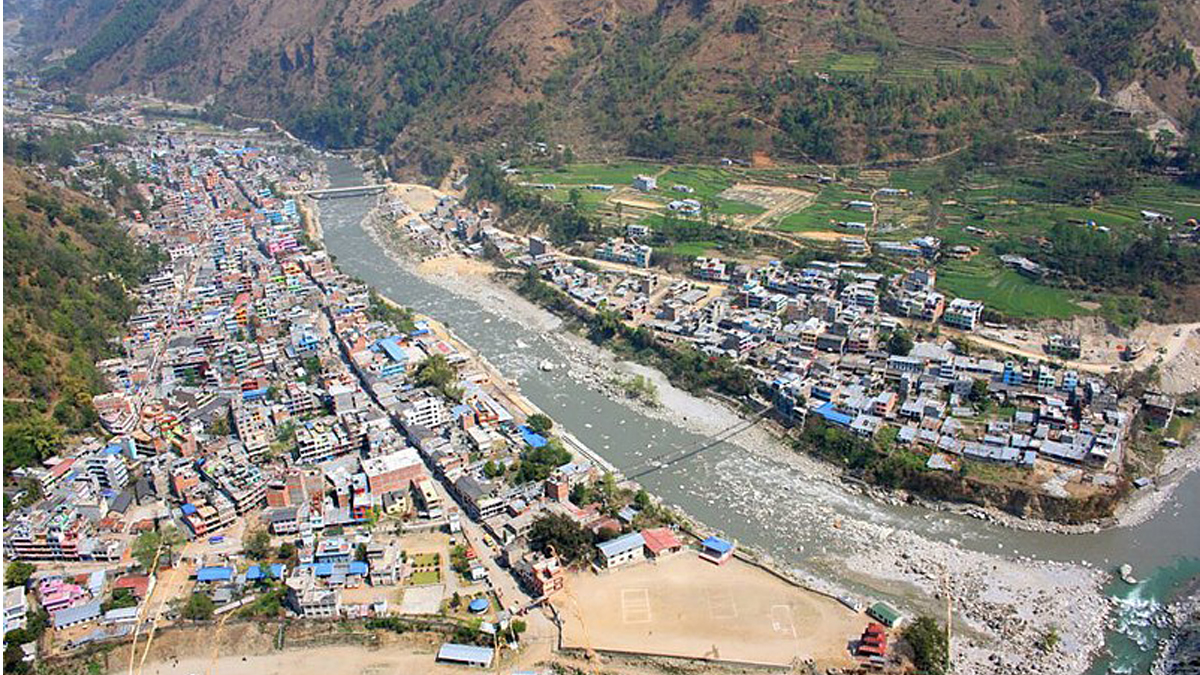 Weather station established in Beni