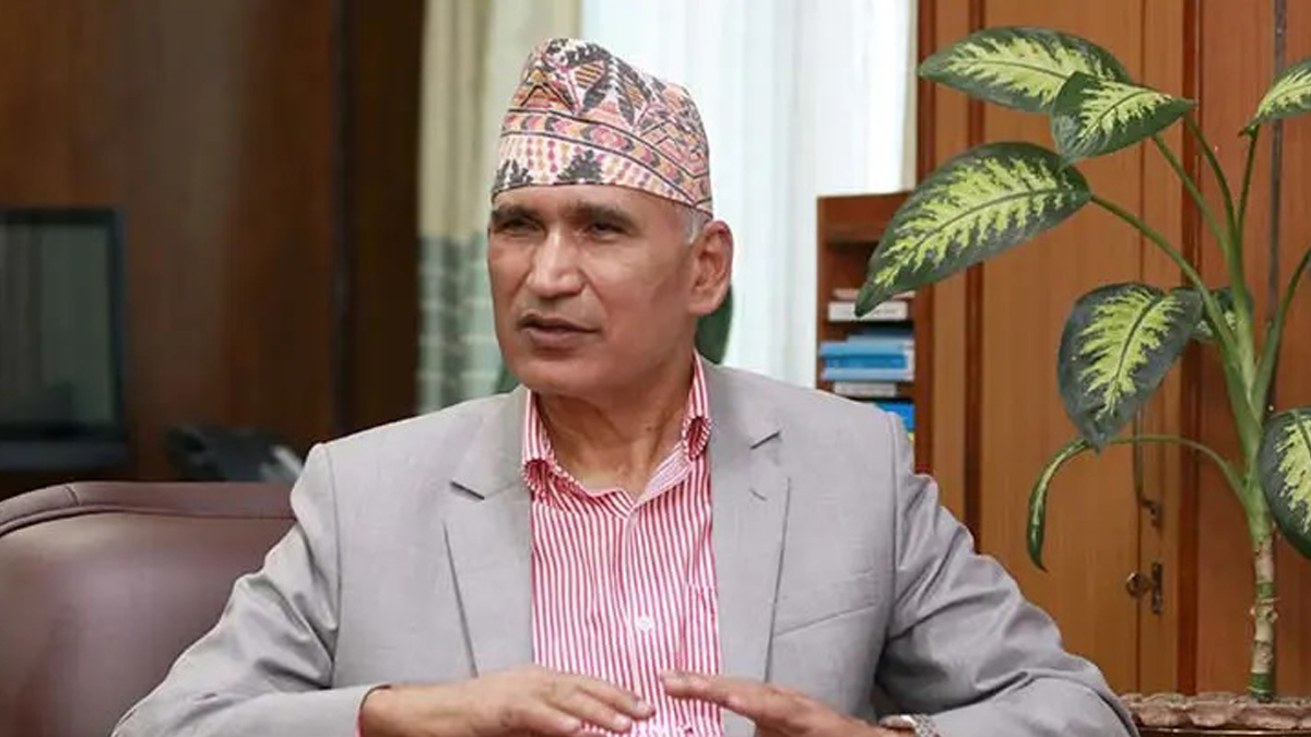 Problems facing the economy are being identified: Finance Minister Poudel