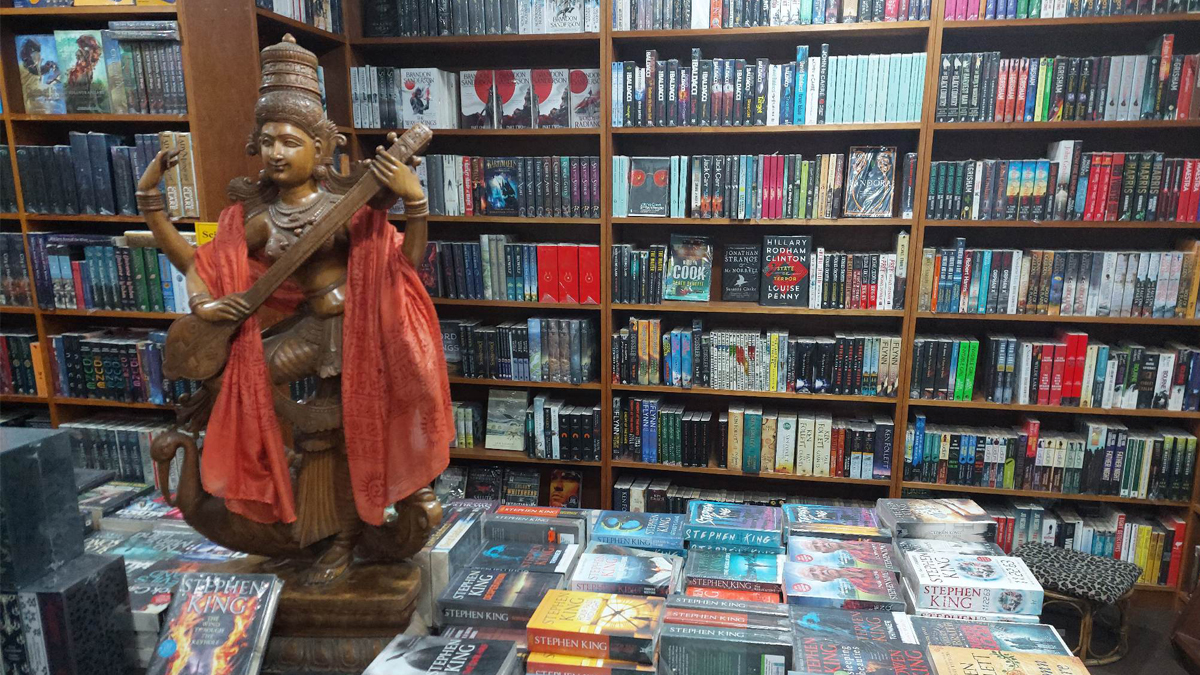 Thamel bookshops record rise in sales