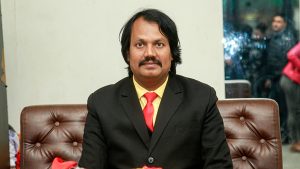 Interview – We will be the decisive for a majority in the parliament: CK Raut