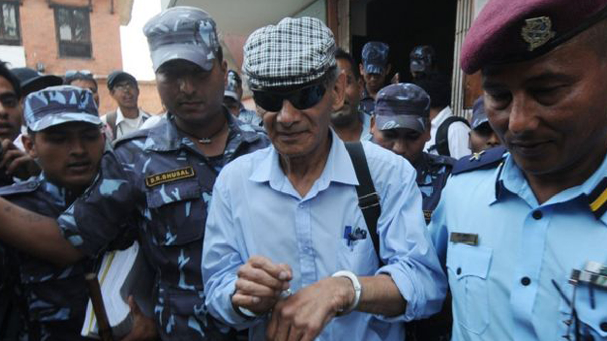 Supreme Court orders release of Indo-French serial killer Charles Sobhraj from jail