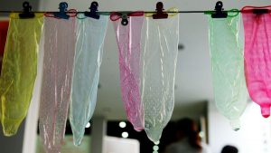Free condoms in France for 18-25 year olds