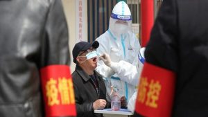 Nearly 250 million Covid-19 infections in China