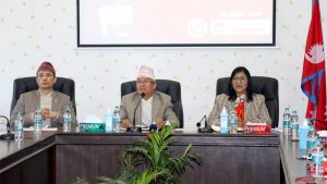 Women should not be denied legal rights: CEC Thapaliya