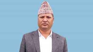 Sodari elected parliamentary party leader of CPN (Unified Socialist) in Sudurpaschim Province