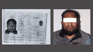 Burmese-Bangladeshi National Arrested from Kathmandu With Forged Nepali Passport