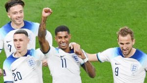 FIFA World Cup: England into quarter-final
