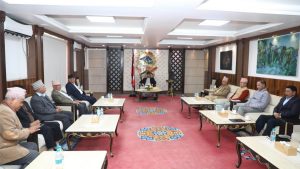 Ruling coalition decides to move ahead with more unity mutual agreement and cooperation