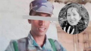 Maya Luhar murder case: Accused APF constable nabbed from Mahendranagar