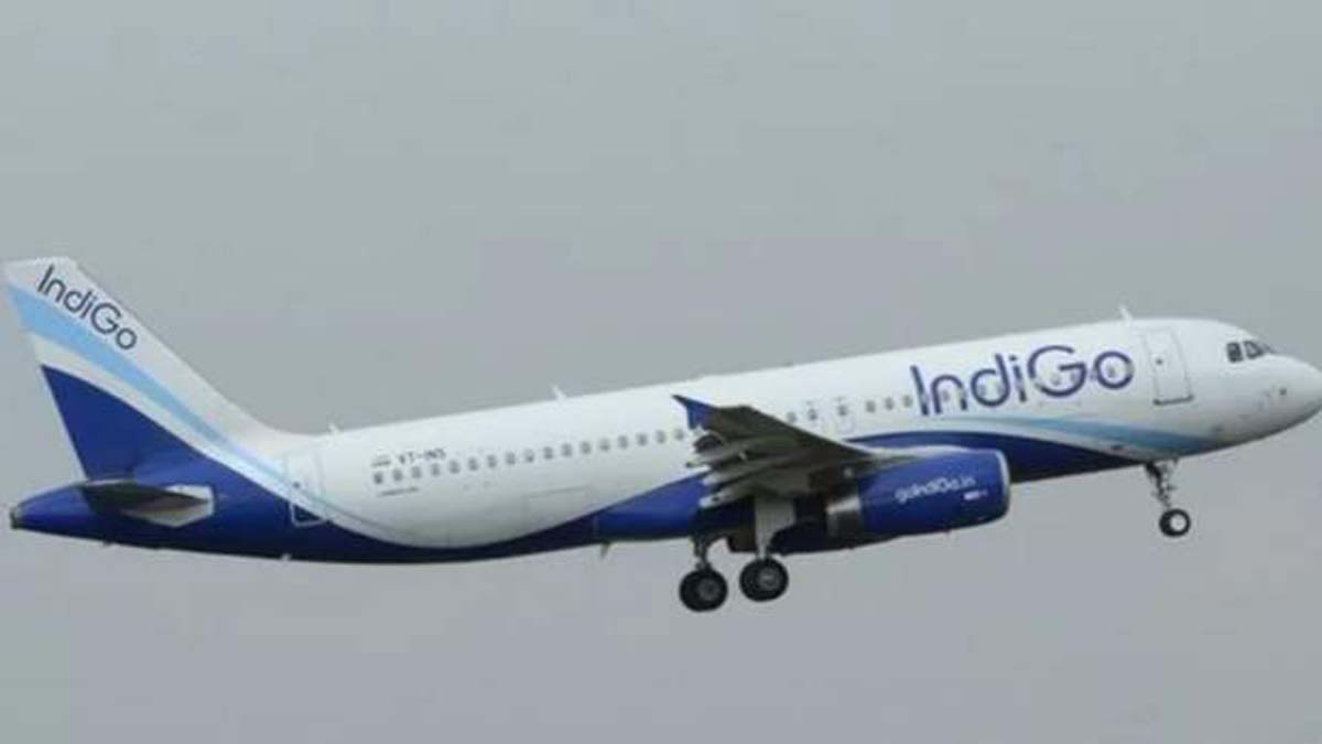 IndiGo Air returns Kathmandu after a passenger suffered heart attack while heading New Delhi