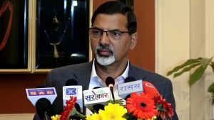 Economy not in crisis: Minister Sharma