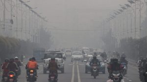 Automobiles major contributor to Valley’s air pollution: Department
