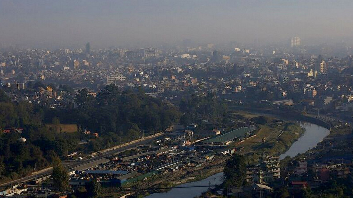 Kathmandu Valley records coldest day today