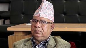 President’s post not my priority: Chair Nepal