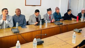 CPN (Maoist Centre)’s parliamentary party meeting underway