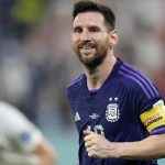 Messi’s panic in the Australian camp