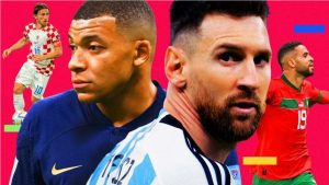 Messi, Mbappe, Modric & Morocco set to light up World Cup semi-finals