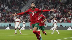 Morocco reaches World Cup semifinals, tops Portugal, Ronaldo