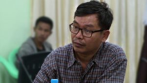Myanmar sentences VOA contributor to additional 7 Years in prison