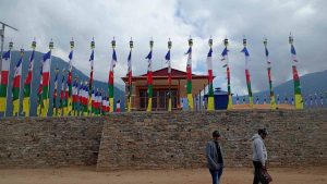 Nagitham Danda in Sindhupalchowk becoming tourists’ attraction